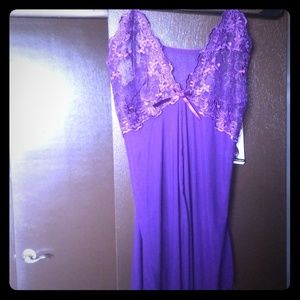 Purple Chemise